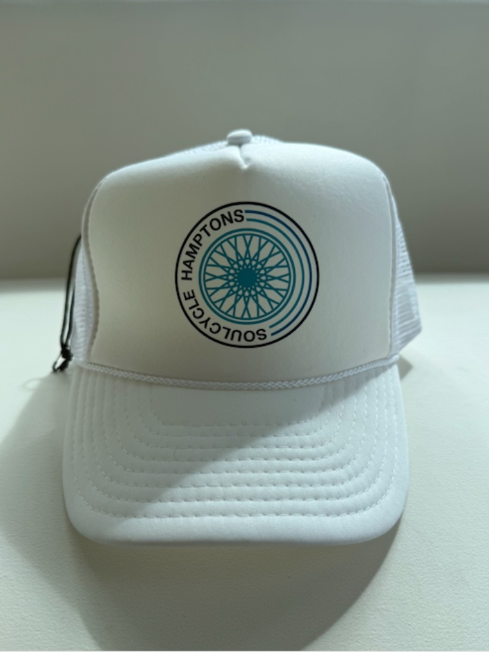 NWT “Soulcycle Hamptons” Trucker Hat - Size: OS